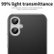 Силиконовый (TPU) чехол MOFI Thin Guard для Samsung Galaxy A06 (A065) - Black (365131B). Фото 7 из 11