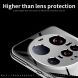Силиконовый (TPU) чехол MOFI Thin Guard для Xiaomi 15 Ultra - Transparent (377337T). Фото 5 из 10