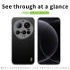 Силиконовый (TPU) чехол MOFI Thin Guard для Xiaomi 15 Ultra - Transparent (377337T). Фото 3 из 10