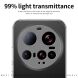 Силиконовый (TPU) чехол MOFI Thin Guard для Xiaomi 15 Ultra - Transparent (377337T). Фото 6 из 10