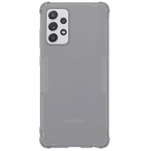 Силіконовий (TPU) чохол NILLKIN Nature Max для Samsung Galaxy A72 (А725) - Grey: фото 1 з 20