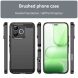 Силиконовый (TPU) чехол UniCase Carbon для Honor 600 Lite - Black (411806B). Фото 5 из 10