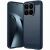 Силиконовый (TPU) чехол UniCase Carbon для Xiaomi 17T - Blue: фото 1 из 9