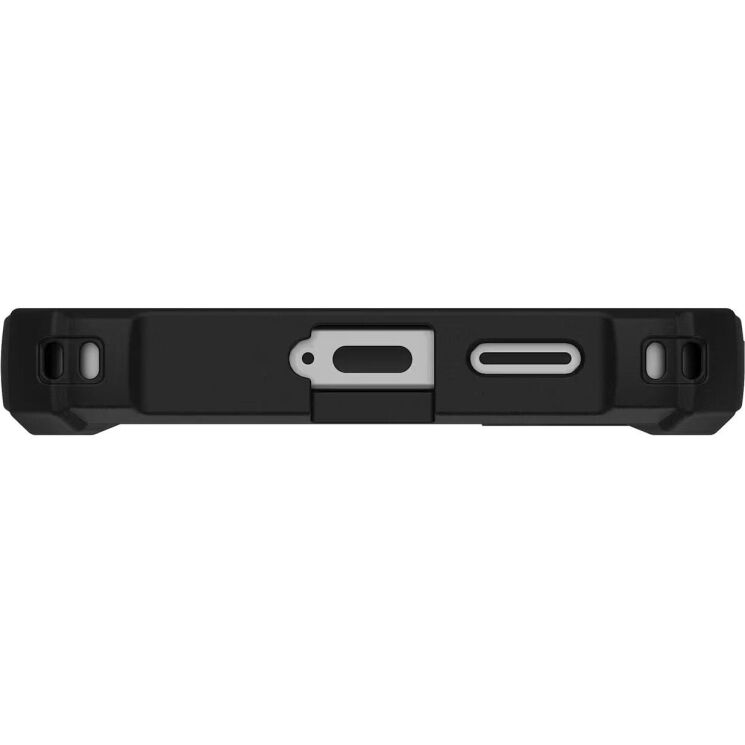 Ударопрочный чехол URBAN ARMOR GEAR Plasma XTE MagSafe для Samsung Galaxy S26 Plus (S947) 214523114097 - Black / Orange: фото 6 из 12