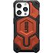 Ударопрочный чехол URBAN ARMOR GEAR Monarch Pro MagSafe для iPhone 15 Pro (114221119191) - Rust (339533BR). Фото 1 из 5