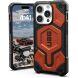 Ударопрочный чехол URBAN ARMOR GEAR Monarch Pro MagSafe для iPhone 15 Pro (114221119191) - Rust (339533BR). Фото 2 из 5