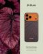 Ультратонкий чохол Pitaka Edge Case Breath of Veins для iPhone 17 Pro Max (BV1702PM) - Sprout Surge (411152GP). Фото 6 з 13
