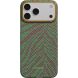 Ультратонкий чохол Pitaka Edge Case Breath of Veins для iPhone 17 Pro Max (BV1702PM) - Sprout Surge (411152GP). Фото 1 з 13