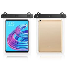 Вологозахисний чохол Deexe Tablet Drybag - Translucent: фото 1 з 7