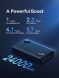 Зовнішній акумулятор Baseus Adaman Digital Display 140W (24000mAh) P10021508113-00 - Black (995387B). Фото 11 з 22