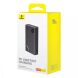 Зовнішній акумулятор Baseus Adaman Digital Display 140W (24000mAh) P10021508113-00 - Black (995387B). Фото 6 з 22