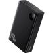 Зовнішній акумулятор Baseus Adaman Digital Display 140W (24000mAh) P10021508113-00 - Black (995387B). Фото 1 з 22