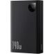 Зовнішній акумулятор Baseus Adaman Digital Display 140W (24000mAh) P10021508113-00 - Black (995387B). Фото 2 з 22
