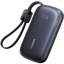 Внешний аккумулятор Baseus EnerFill FC21 22.5W (20000mAh) E0027M00 - Black: фото 1 из 8
