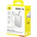 Внешний аккумулятор Baseus PicoGo 45W (10000mAh) + кабель Type-C (P10076803853-00) - Natural Titanium (995497H). Фото 4 из 23
