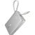 Внешний аккумулятор Baseus PicoGo 45W (10000mAh) + кабель Type-C (P10076803853-00) - Natural Titanium: фото 1 из 23