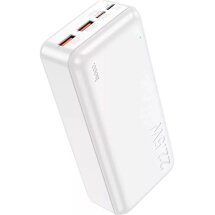 Внешний аккумулятор Hoco J101B 22.5W (30000mAh) - White: фото 1 из 5