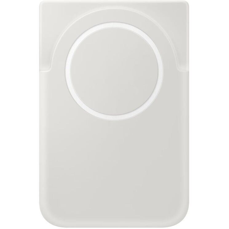 Внешний аккумулятор Samsung Magnet Wireless Battery Pack 25W (5000mAh) EB-U2500XJEGWW - Gray: фото 3 из 5