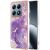 Захисний чохол Deexe Marble Case для Xiaomi 14T Pro - Purple: фото 1 из 6