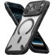 Защитный чехол Ringke Fusion X MagSafe для iPhone 18 Pro Max (8800380461758) - Black (423983B). Фото 5 из 22