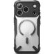 Защитный чехол Ringke Fusion X MagSafe для iPhone 18 Pro Max (8800380461758) - Black (423983B). Фото 3 из 22