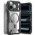 Защитный чехол Ringke Fusion X MagSafe для iPhone 18 Pro Max (8800380461758) - Black: фото 1 из 22