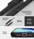 Защитный чехол Ringke Fusion X MagSafe для iPhone 18 Pro Max (8800380461758) - Black (423983B). Фото 20 из 22