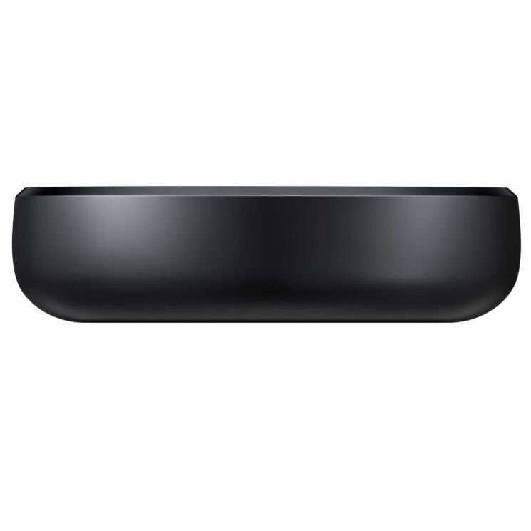 Зарядна док-станція Wireless Charger для Samsung Galaxy Watch 3 / 4 / 4 Classic / 5 / 5 Pro / 6 / 6 Classic / 7 / Ultra / Active / Active 2 / FE (EP-OR825BBRGRU) Технічна упаковка - Black: фото 3 з 5