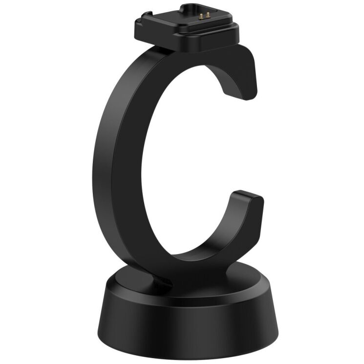 Зарядний пристрій Deexe Dock Charger для Xiaomi Redmi Watch 3 / Watch 2 / Watch 2 Lite - Black: фото 6 з 12