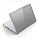 Защитная накладка Dux Ducis LCGB Series для Apple MacBook Neo (2026) - Translucent Black (236703B). Фото 2 из 10