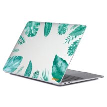 Захисна накладка Enkay Forest Series для Apple MacBook Air 13 (2020) - Leaf: фото 1 з 8