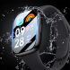 Захисна плівка Deexe 3D Film для Xiaomi Redmi Watch 3 Active / 3 Lite - Black (332102B). Фото 5 з 5