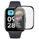 Захисна плівка Deexe 3D Film для Xiaomi Redmi Watch 3 Active / 3 Lite - Black (332102B). Фото 1 з 5