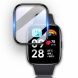 Захисна плівка Deexe 3D Film для Xiaomi Redmi Watch 3 Active / 3 Lite - Black (332102B). Фото 2 з 5