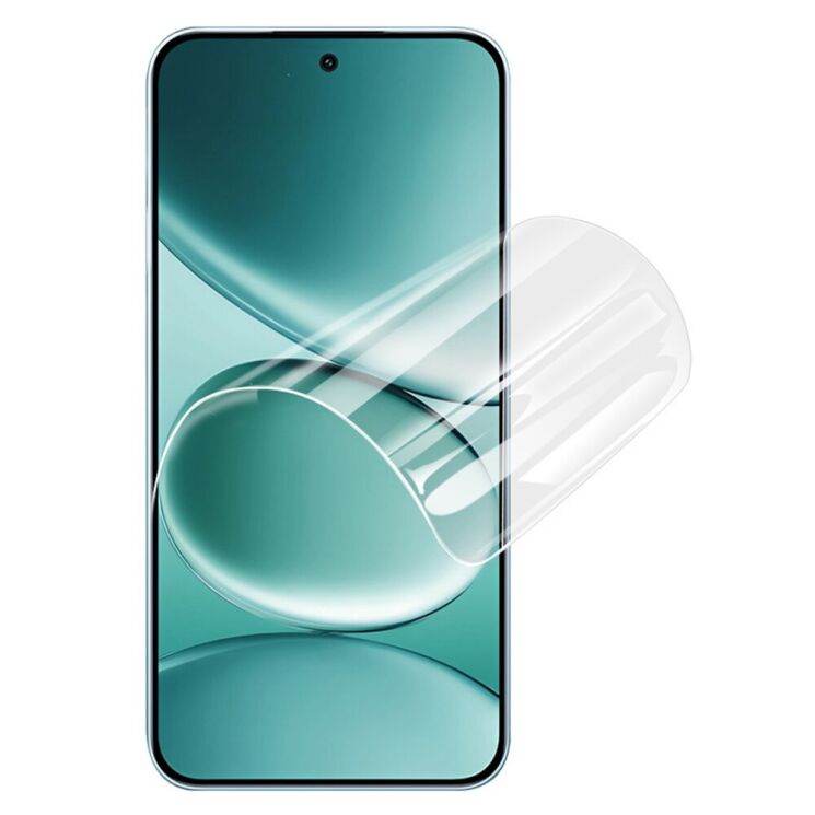 Защитная пленка IMAK Hydrogel Clear Film для Xiaomi Redmi Note 15 Pro 5G: фото 2 из 8