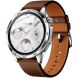 Защитная пленка IMAK Watch Film для Huawei Watch GT 4 (46mm) - Black (355308B). Фото 3 из 8