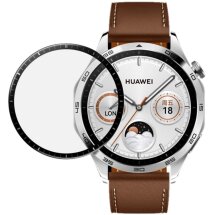 Захисна плівка IMAK Watch Film для Huawei Watch GT 4 (46mm) - Black: фото 1 з 8