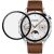 Защитная пленка IMAK Watch Film для Huawei Watch GT 4 (46mm) - Black: фото 1 из 8
