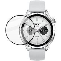 Защитная пленка IMAK Watch Film для Xiaomi Watch S4 - Black: фото 1 из 9