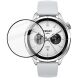 Защитная пленка IMAK Watch Film для Xiaomi Watch S4 - Black (377003B). Фото 1 из 9