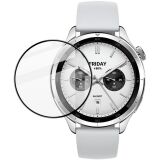 Защитная пленка IMAK Watch Film для Xiaomi Watch S4 - Black: фото 1 из 9