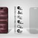 Захисна плівка на екран ArmorStandart Anti-spy для iPhone 18 Pro (440131). Фото 2 з 6