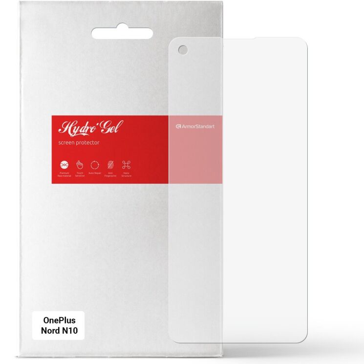 Захисна плівка на екран ArmorStandart Clear для OnePlus Nord N10: фото 1 з 4