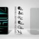 Защитная пленка на экран ArmorStandart Matte для Infinix Note Edge (409211). Фото 2 из 5
