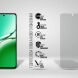 Захисна плівка на екран ArmorStandart Matte для OPPO Reno 12 F/FS (360111). Фото 2 з 5