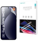 Защитная пленка на экран RockSpace Explosion-Proof SuperClear для Xiaomi Redmi Note 15 Pro: фото 1 из 10