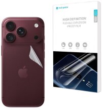 Защитная пленка на заднюю панель RockSpace Explosion-Proof SuperClear для iPhone 18 Pro: фото 1 из 9
