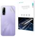 Защитная пленка на заднюю панель RockSpace SuperClear для Infinix Hot 70 (422009). Фото 1 из 9