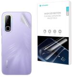 Защитная пленка на заднюю панель RockSpace SuperClear для Infinix Hot 70: фото 1 из 9