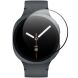 Защитная пленка RURIHAI 3D Curved Film для Samsung Galaxy Watch 8 (44mm) - Black (384015B). Фото 1 из 5